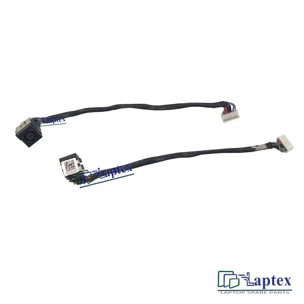 DC Jack For Dell Latitude E6420 With Cable